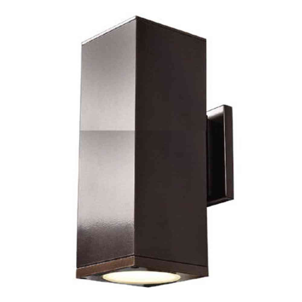 Access Lighting 20033LEDMG-BRZ/FST bronze outdoor wall light