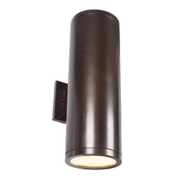 Access Lighting 20034LEDMG-BRZ/FST bronze outdoor wall light