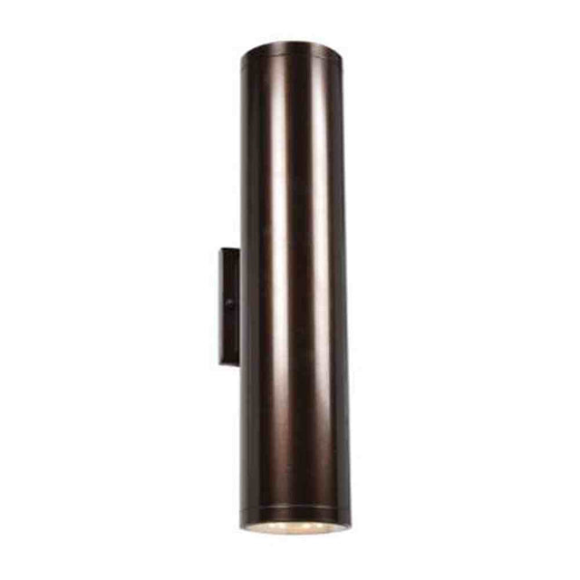 Access Lighting 20035LEDMG-BRZ/FST bronze outdoor wall light