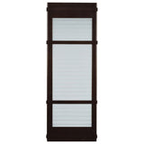 Access Lighting 20039LEDDMG-BRZ/RFR bronze led outdoor wall light