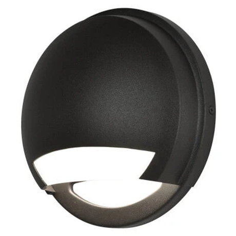 Access Lighting 20044LEDDMG-BRZ/OPL bronze led wall light