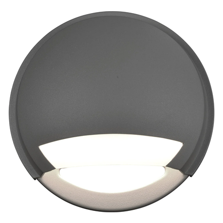 Access Lighting 20044LEDDMG-SAT/OPL satin led wall light