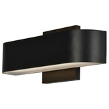 Access Lighting 20046LEDDMG Montreal LED Wall Light