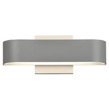 Access Lighting 20046LEDDMG Montreal LED Wall Light