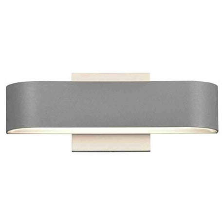 Access Lighting 20046LEDDMG-SAT/FST satin led wall light