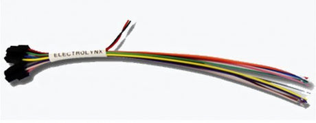 HES 2004M wire adapter, front view