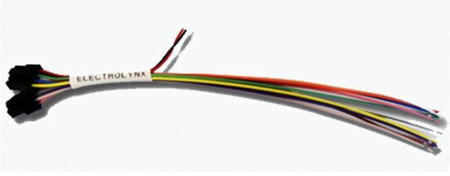 HES 2004M wire adapter, front view
