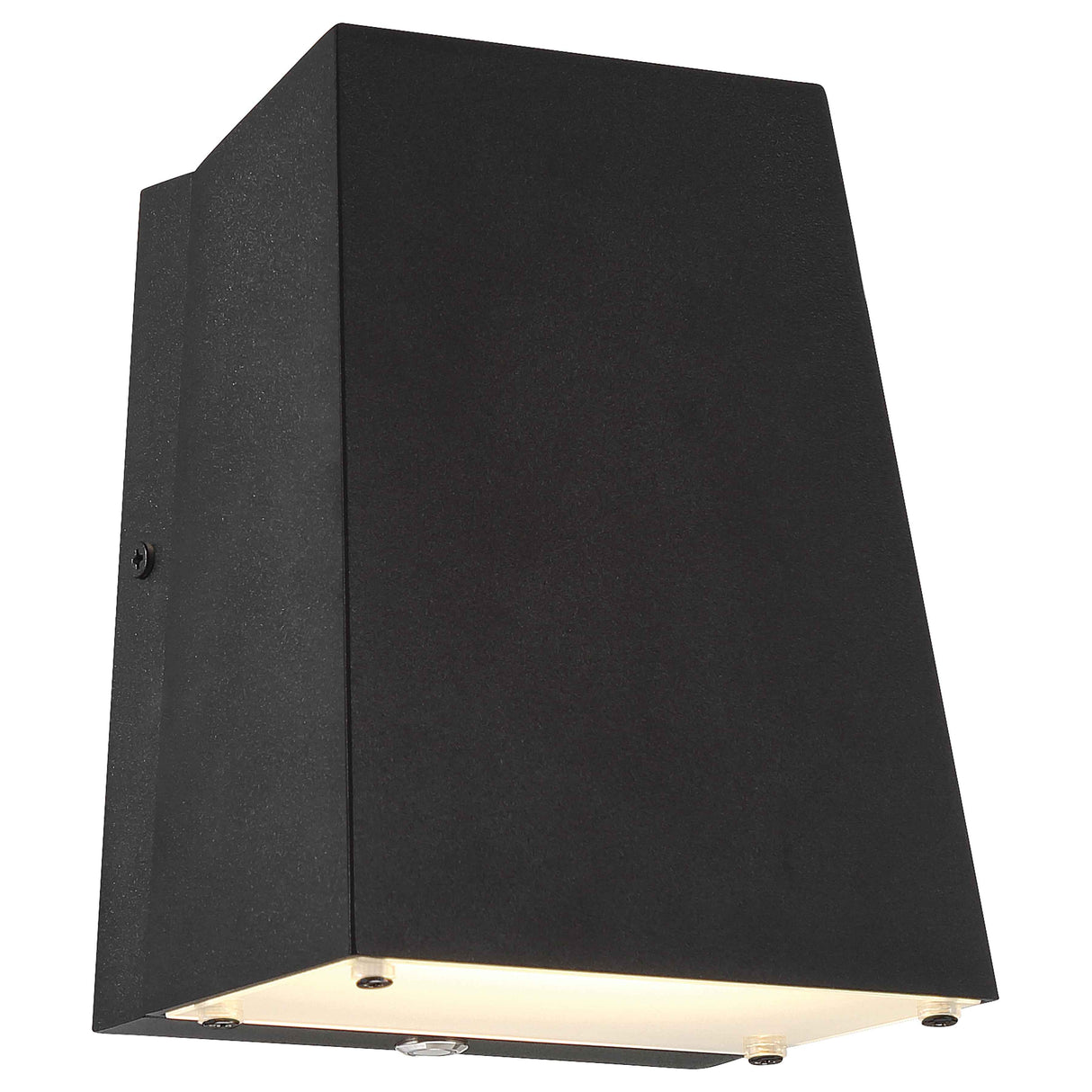 Access Lighting 20050LEDMGEM-BL outdoor emergency battery backup outdoor led wall mount