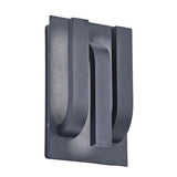 Access Lighting 20055LEDDMG-SAT satin outdoor led wall light
