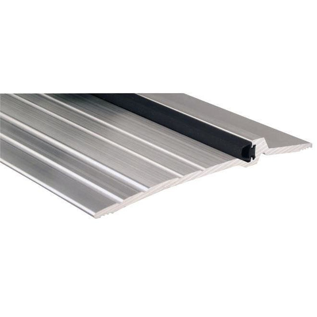 Pemko 2005AT36 mill finish aluminum thresholds