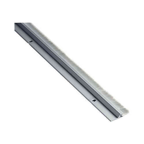 Pemko 2005AV72 mill finish aluminum weather stripping