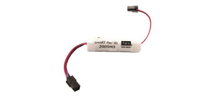 HES 2005M3 power controller, front view