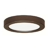 Access Lighting 20072LEDD-WH/ACR white flushmount light