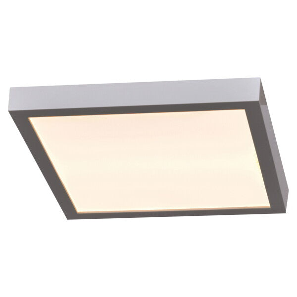 Access Lighting 20075LEDD-BRZ/ACR bronze flushmount light