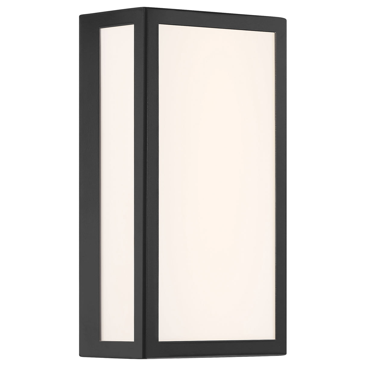 Access Lighting 20090LEDMG-BL/ACR dual voltage outdoor led wall mount