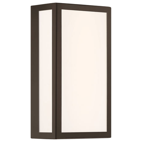 Access Lighting 20090LEDMG-BRZ/ACR dual voltage outdoor led wall mount