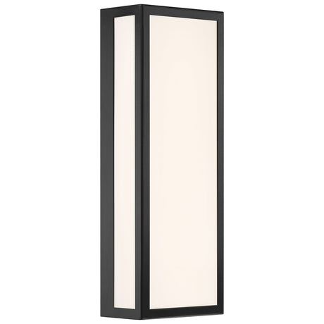 Access Lighting 20091LEDMG-BL/ACR dual voltage outdoor led wall mount