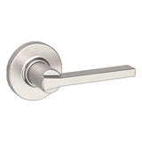 Kwikset 200CSLRDT Casey Lever in Satin Nickel