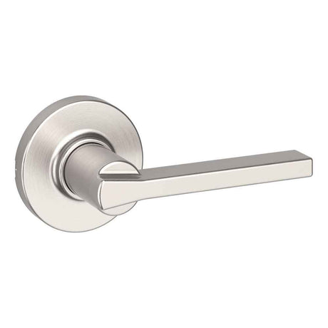 Kwikset 200CSLRDT Casey Lever in Satin Nickel