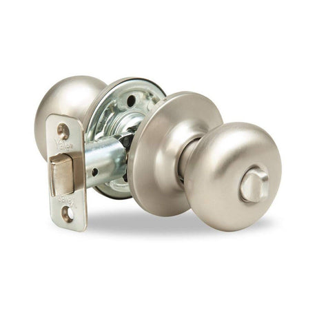 Yale 200H15 New Traditions privacy door knob, additional view