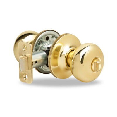 Yale 200H3 New Traditions privacy door knob, additional view