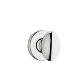 Kwikset 200AO-26V1 Aliso passage door knob, additional view