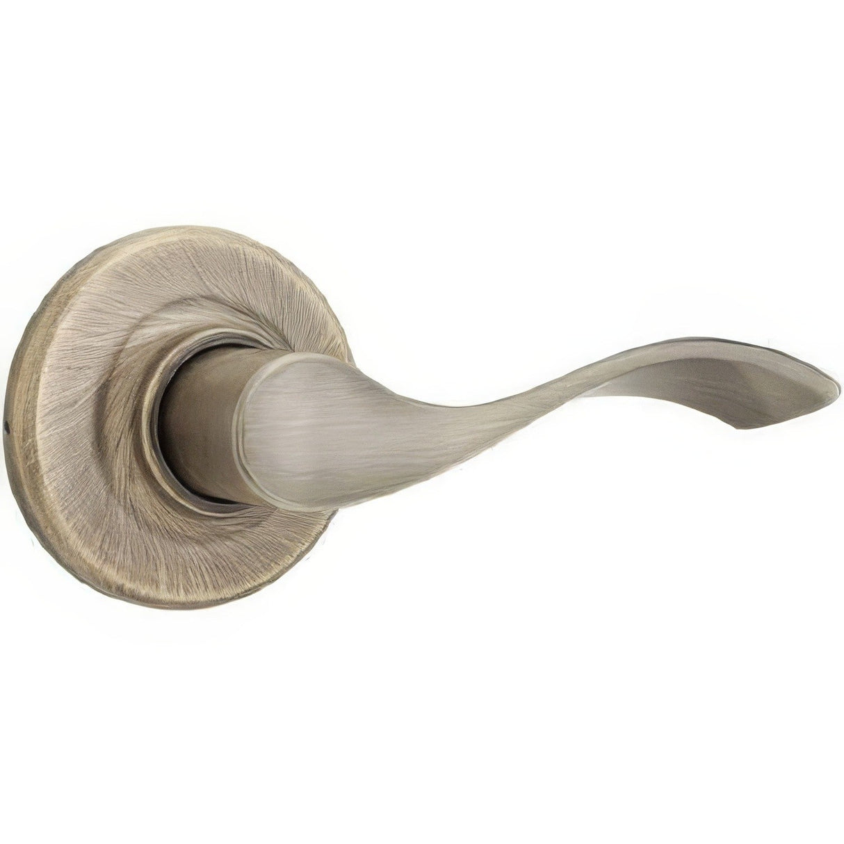 Kwikset 200BL-5 Balboa passage passage door lever, additional view