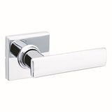 Kwikset 200BRNLSQT-26 bright chrome passage door lever