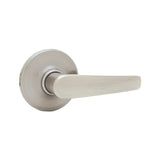 Kwikset 200DL-26 polished chrome passage door lever