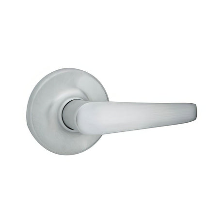 Kwikset 200DL-15AV1 antique nickel passage door lever