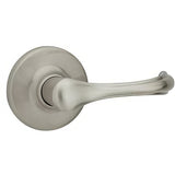 Kwikset 200DNL-15AV2 antique nickel passage door lever