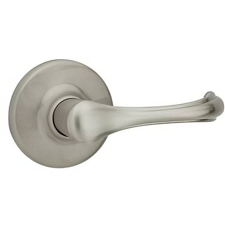 Kwikset 200DNL-15AV2 antique nickel passage door lever