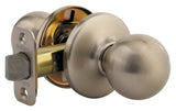 Kwikset 200P-26 polished chrome passage door knob