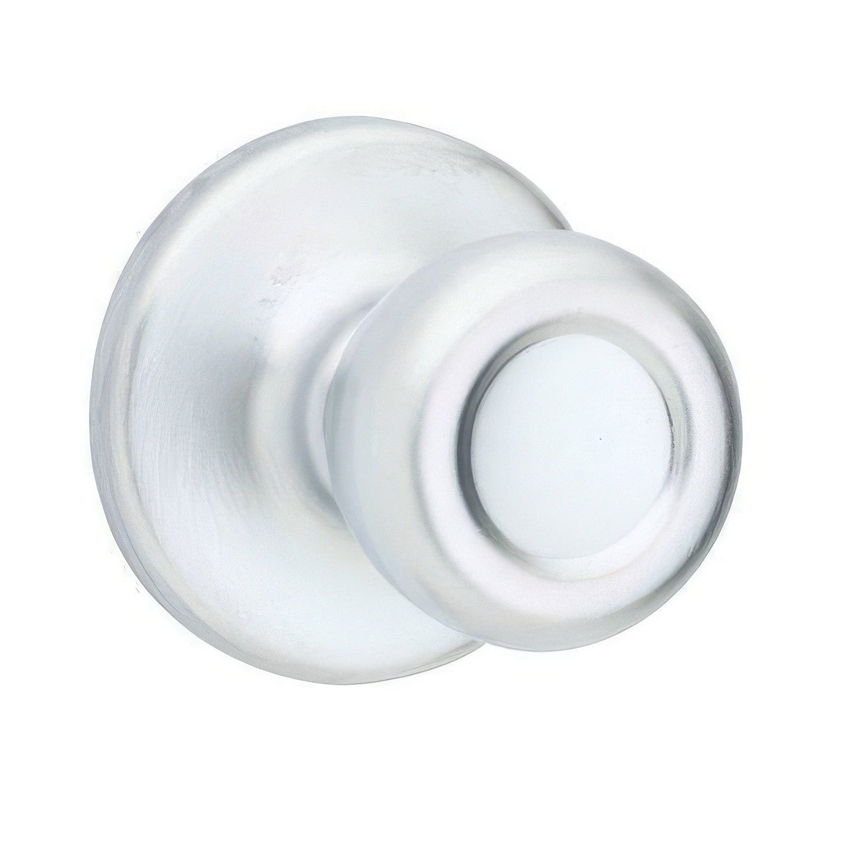 Kwikset 200T-26D satin chrome passage door knob