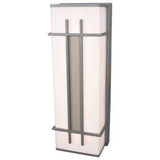 Access Lighting 20100LEDDMG-SAT/ACR satin led outdoor wall light