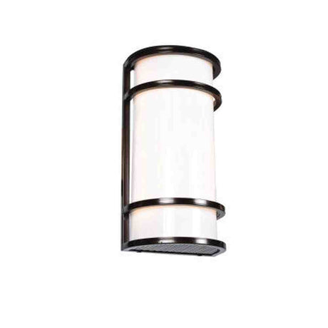 Access Lighting 20105LEDMG-BRZ/ACR bronze led outdoor wall light