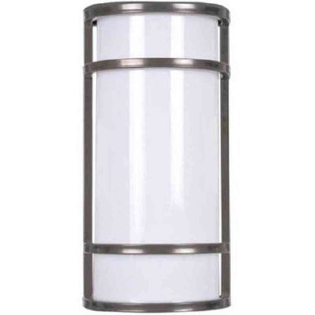 Access Lighting 20105LEDMG-SAT/ACR satin led outdoor wall light