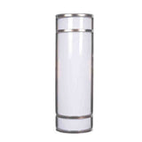 Access Lighting 20106LEDMG-SAT/ACR satin led outdoor wall light