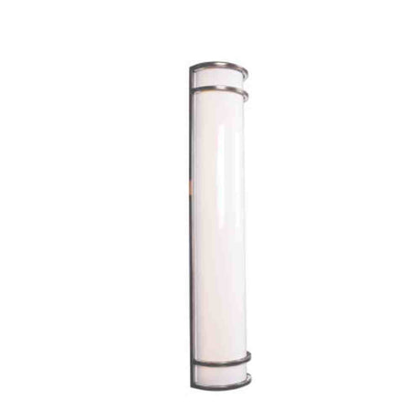 Access Lighting 20108LEDMG-SAT/ACR satin led outdoor wall light