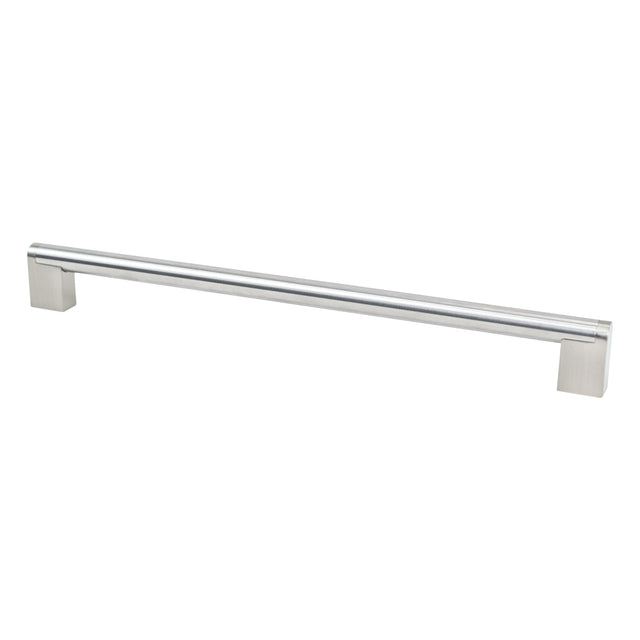 Berenson Studio 12" Center to Center Appliance Pull in Stainless Steel
