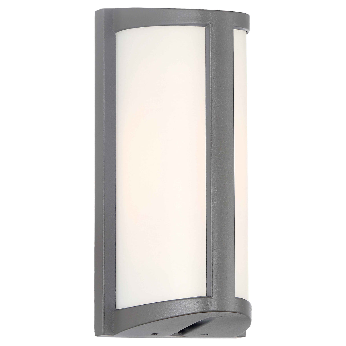 Access Lighting 20110LEDDMG-SAT/ACR outdoor led wall mount