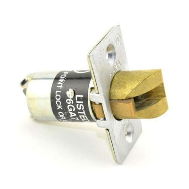 Kaba Simplex 20114426D satin chrome latch