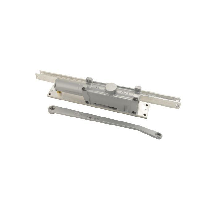LCN 2011STDALRH aluminum in frame concealed closer