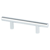 Berenson 2012-2026-P polished chrome cabinet handle pull