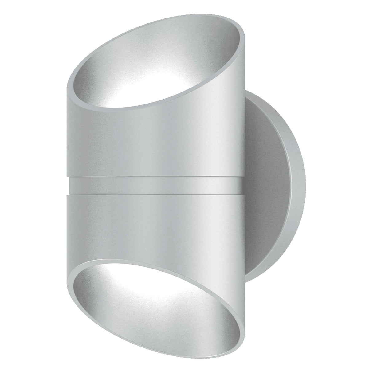 Access Lighting 20120LEDDMG-SAT bi-directional outdoor led wall mount