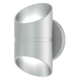 Access Lighting 20120LEDDMG-SAT bi-directional outdoor led wall mount