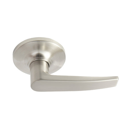 Better Home Products 20126DC satin nickel passage door lever