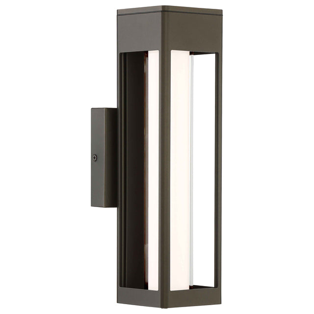Access Lighting 20126LEDDMG-ORB/OPL outdoor led wall mount