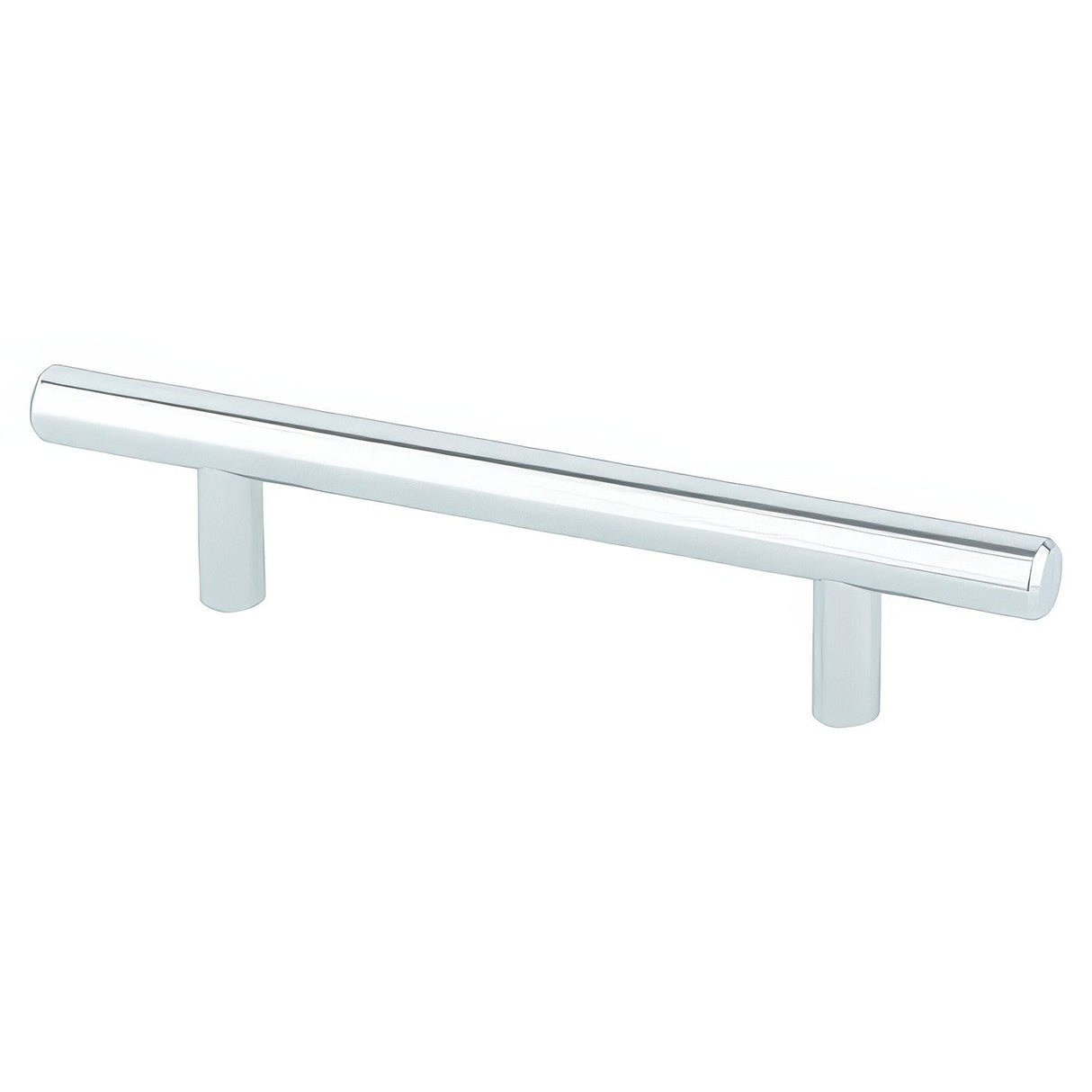 Berenson 2013-2026-P polished chrome cabinet handle pull