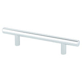 Berenson 2013-2026-P polished chrome cabinet handle pull